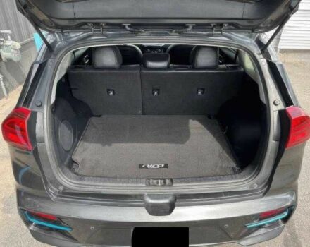 Сірий Кіа Niro, об'ємом двигуна 0 л та пробігом 55 тис. км за 9700 $, фото 13 на Automoto.ua