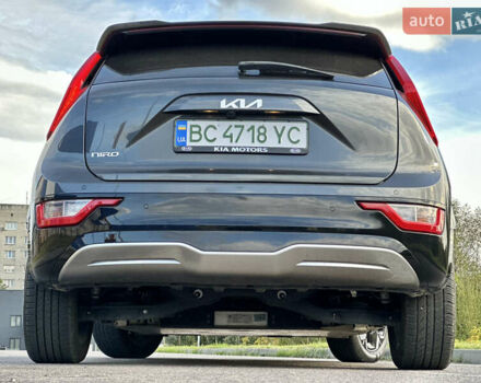 Сірий Кіа Niro, об'ємом двигуна 0 л та пробігом 120 тис. км за 21700 $, фото 41 на Automoto.ua