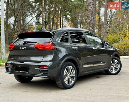 Серый Киа Niro, объемом двигателя 0 л и пробегом 37 тыс. км за 24800 $, фото 20 на Automoto.ua