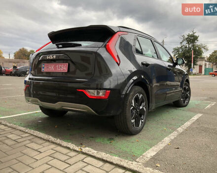 Киа Niro 2022 в Николаеве на Automoto.ua Серый Киа Niro, объемом двигателя 0 л и пробегом 105 тыс. км за 21700 $, фото 1 на Automoto.ua