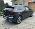 Серый Киа Niro, объемом двигателя 0 л и пробегом 82 тыс. км за 15999 $, фото 4 на Automoto.ua