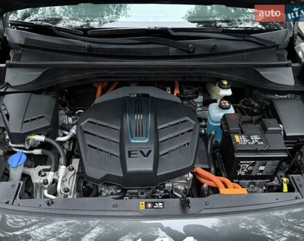 Сірий Кіа Niro, об'ємом двигуна 0 л та пробігом 72 тис. км за 22999 $, фото 39 на Automoto.ua