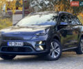 Серый Киа Niro, объемом двигателя 0 л и пробегом 39 тыс. км за 24400 $, фото 5 на Automoto.ua