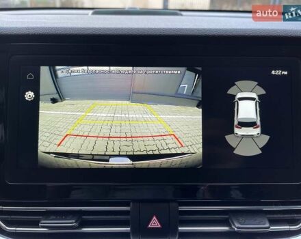 Серый Киа Niro, объемом двигателя 0 л и пробегом 74 тыс. км за 22700 $, фото 31 на Automoto.ua