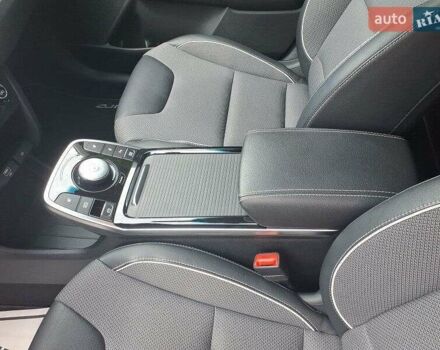 Сірий Кіа Niro, об'ємом двигуна 0 л та пробігом 72 тис. км за 22999 $, фото 107 на Automoto.ua
