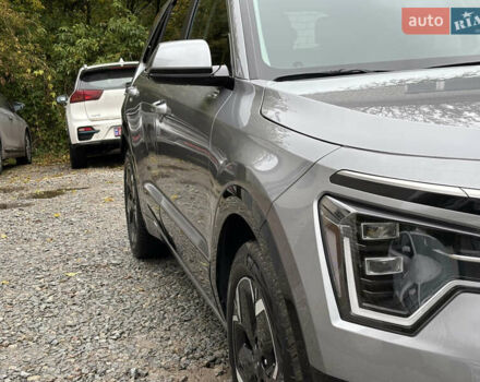 Киа Niro 2022 в Житомире на Automoto.ua Серый Киа Niro, объемом двигателя 0 л и пробегом 47 тыс. км за 27650 $, фото 10 на Automoto.ua