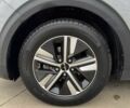 Серый Киа Niro, объемом двигателя 1.6 л и пробегом 20 тыс. км за 12900 $, фото 13 на Automoto.ua