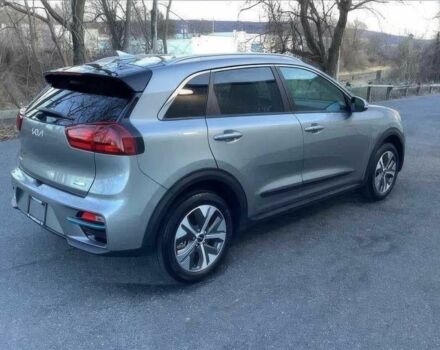 Кіа Niro 2022 у Черкасах на Automoto.ua Сірий Кіа Niro, об'ємом двигуна 0 л та пробігом 20 тис. км за 11300 $, фото 4 на Automoto.ua