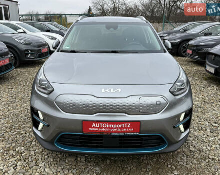 Серый Киа Niro, объемом двигателя 0 л и пробегом 70 тыс. км за 24400 $, фото 25 на Automoto.ua