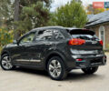 Серый Киа Niro, объемом двигателя 0 л и пробегом 37 тыс. км за 24800 $, фото 30 на Automoto.ua