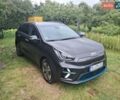 Сірий Кіа Niro, об'ємом двигуна 0 л та пробігом 72 тис. км за 22999 $, фото 103 на Automoto.ua