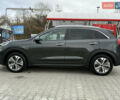 Сірий Кіа Niro, об'ємом двигуна 0 л та пробігом 81 тис. км за 18700 $, фото 9 на Automoto.ua