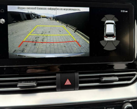 Серый Киа Niro, объемом двигателя 0 л и пробегом 37 тыс. км за 24400 $, фото 51 на Automoto.ua