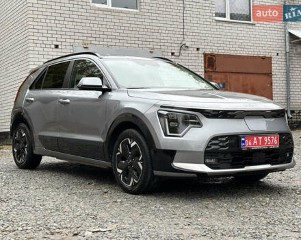 Киа Niro 2022 в Житомире на Automoto.ua Серый Киа Niro, объемом двигателя 0 л и пробегом 47 тыс. км за 27650 $, фото 9 на Automoto.ua