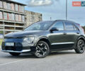 Сірий Кіа Niro, об'ємом двигуна 0 л та пробігом 120 тис. км за 21700 $, фото 16 на Automoto.ua
