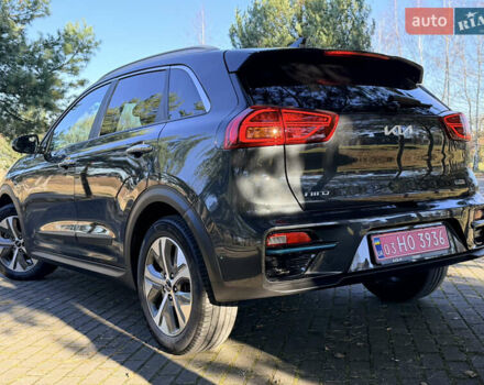 Серый Киа Niro, объемом двигателя 0 л и пробегом 32 тыс. км за 24950 $, фото 8 на Automoto.ua