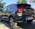 Серый Киа Niro, объемом двигателя 0 л и пробегом 32 тыс. км за 24950 $, фото 8 на Automoto.ua