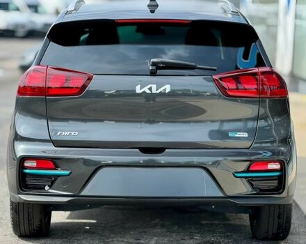 Сірий Кіа Niro, об'ємом двигуна 0 л та пробігом 26 тис. км за 6500 $, фото 4 на Automoto.ua