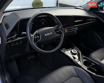 Серый Киа Niro, объемом двигателя 0 л и пробегом 95 тыс. км за 22700 $, фото 44 на Automoto.ua