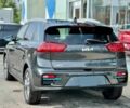 Сірий Кіа Niro, об'ємом двигуна 0 л та пробігом 15 тис. км за 12300 $, фото 5 на Automoto.ua