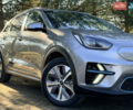 Сірий Кіа Niro, об'ємом двигуна 0 л та пробігом 60 тис. км за 22400 $, фото 5 на Automoto.ua