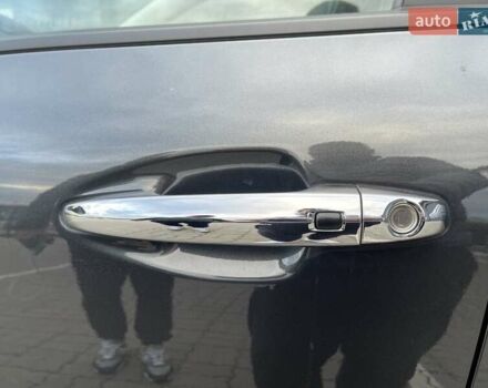 Серый Киа Niro, объемом двигателя 0 л и пробегом 74 тыс. км за 22700 $, фото 14 на Automoto.ua