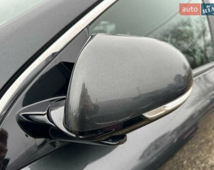 Серый Киа Niro, объемом двигателя 0 л и пробегом 37 тыс. км за 24900 $, фото 11 на Automoto.ua