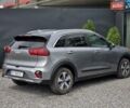 Серый Киа Niro, объемом двигателя 1.6 л и пробегом 75 тыс. км за 18999 $, фото 10 на Automoto.ua