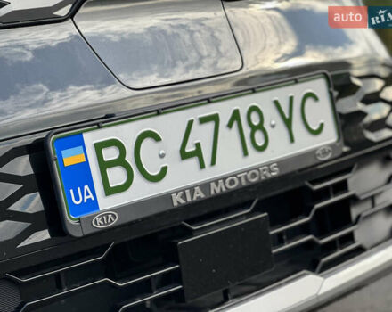 Сірий Кіа Niro, об'ємом двигуна 0 л та пробігом 120 тис. км за 21700 $, фото 8 на Automoto.ua
