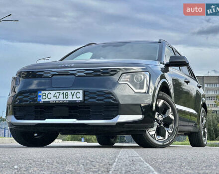 Сірий Кіа Niro, об'ємом двигуна 0 л та пробігом 120 тис. км за 21700 $, фото 19 на Automoto.ua
