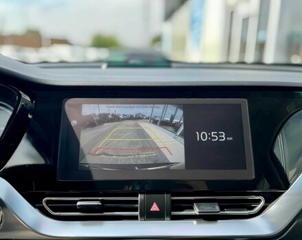 Сірий Кіа Niro, об'ємом двигуна 0 л та пробігом 26 тис. км за 6500 $, фото 8 на Automoto.ua
