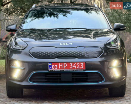Серый Киа Niro, объемом двигателя 0 л и пробегом 40 тыс. км за 25900 $, фото 25 на Automoto.ua