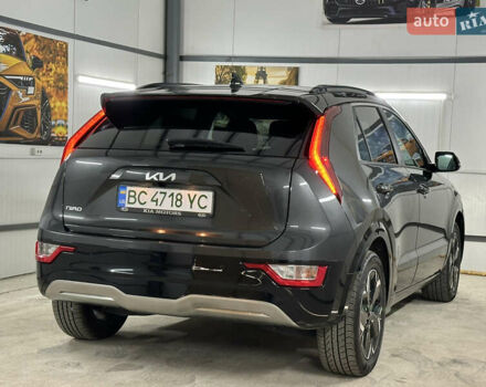 Серый Киа Niro, объемом двигателя 0 л и пробегом 120 тыс. км за 20900 $, фото 57 на Automoto.ua
