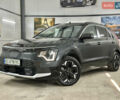 Серый Киа Niro, объемом двигателя 0 л и пробегом 120 тыс. км за 20900 $, фото 20 на Automoto.ua