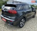 Сірий Кіа Niro, об'ємом двигуна 0 л та пробігом 66 тис. км за 23200 $, фото 14 на Automoto.ua