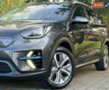 Серый Киа Niro, объемом двигателя 0 л и пробегом 50 тыс. км за 22990 $, фото 2 на Automoto.ua