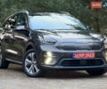 Серый Киа Niro, объемом двигателя 0 л и пробегом 40 тыс. км за 25900 $, фото 1 на Automoto.ua