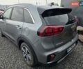 Серый Киа Niro, объемом двигателя 1.6 л и пробегом 75 тыс. км за 18999 $, фото 14 на Automoto.ua