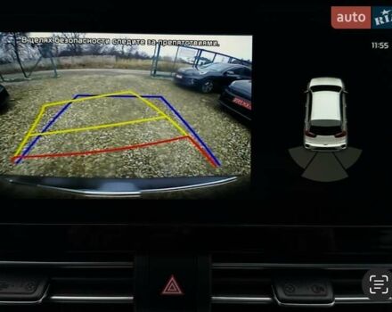 Серый Киа Niro, объемом двигателя 0 л и пробегом 37 тыс. км за 24900 $, фото 59 на Automoto.ua