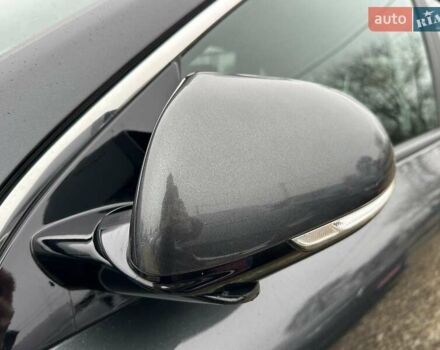 Серый Киа Niro, объемом двигателя 0 л и пробегом 37 тыс. км за 24900 $, фото 26 на Automoto.ua