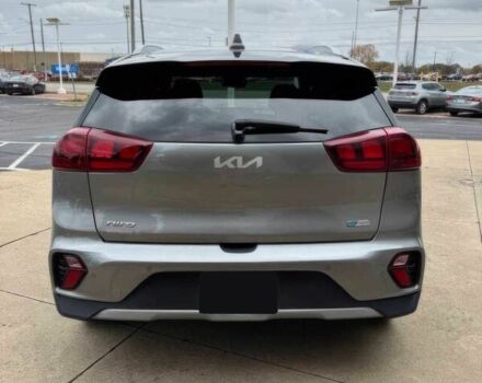 Сірий Кіа Niro, об'ємом двигуна 1.6 л та пробігом 29 тис. км за 11350 $, фото 6 на Automoto.ua