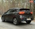 Сірий Кіа Niro, об'ємом двигуна 0 л та пробігом 72 тис. км за 22999 $, фото 18 на Automoto.ua
