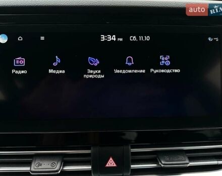 Серый Киа Niro, объемом двигателя 0 л и пробегом 44 тыс. км за 24900 $, фото 52 на Automoto.ua