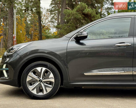Серый Киа Niro, объемом двигателя 0 л и пробегом 37 тыс. км за 24800 $, фото 18 на Automoto.ua