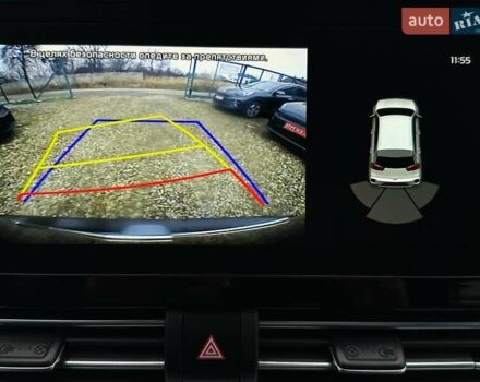 Серый Киа Niro, объемом двигателя 0 л и пробегом 37 тыс. км за 24900 $, фото 9 на Automoto.ua