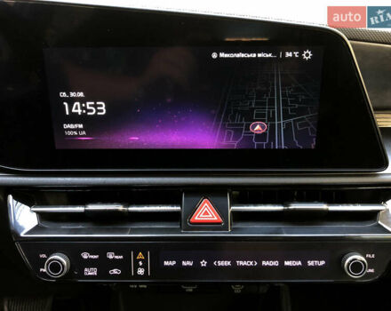 Киа Niro 2022 в Николаеве на Automoto.ua Серый Киа Niro, объемом двигателя 0 л и пробегом 105 тыс. км за 21700 $, фото 22 на Automoto.ua