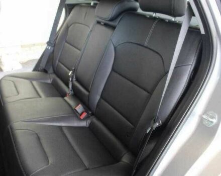 Сірий Кіа Niro, об'ємом двигуна 1.6 л та пробігом 45 тис. км за 11500 $, фото 12 на Automoto.ua