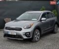 Серый Киа Niro, объемом двигателя 1.6 л и пробегом 75 тыс. км за 18999 $, фото 3 на Automoto.ua