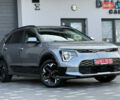 Серый Киа Niro, объемом двигателя 0 л и пробегом 95 тыс. км за 22700 $, фото 4 на Automoto.ua