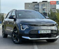 Сірий Кіа Niro, об'ємом двигуна 0 л та пробігом 120 тис. км за 21700 $, фото 12 на Automoto.ua